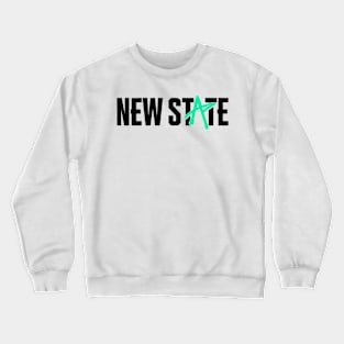 New State PUBG Crewneck Sweatshirt